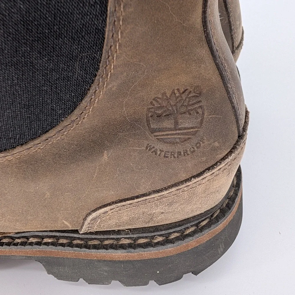 Timberland size brand
